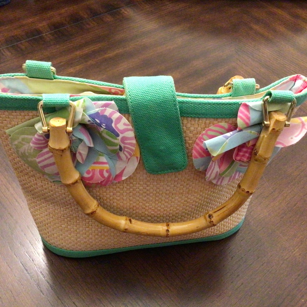 NWOT Lilly Pulitzer purse